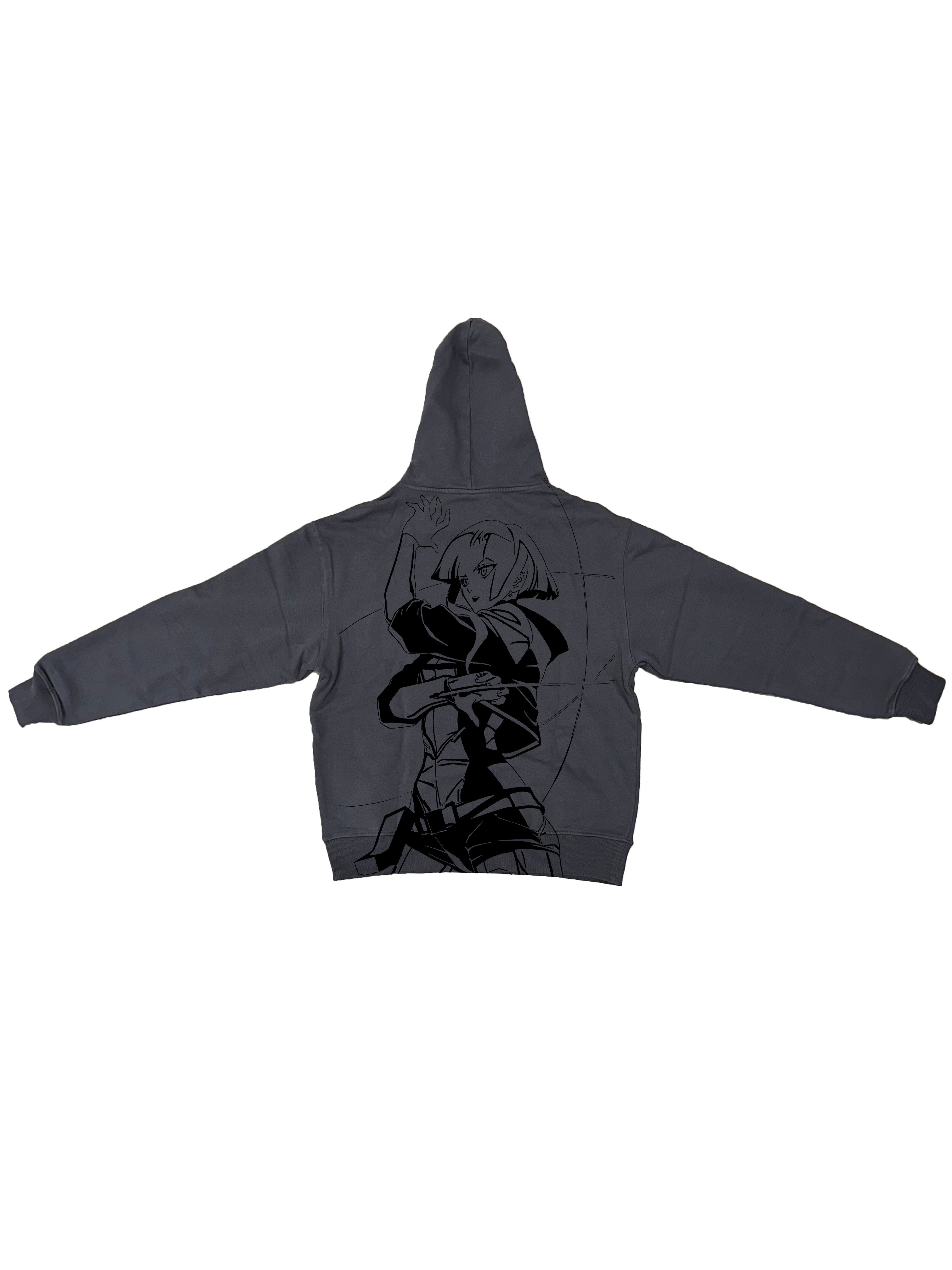 LUCY "PREMIUM HEAVY WEIGHT HOODIE"