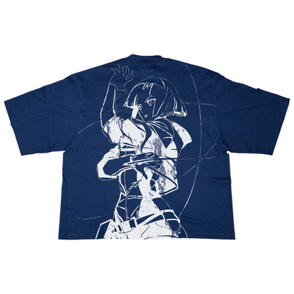 LUCY OVERSIZED HEAVYWEIGHT TEE