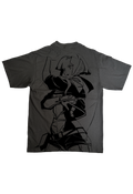 LUCY "PREMIUM HEAVY WEIGHT OVERSIZED TEE"