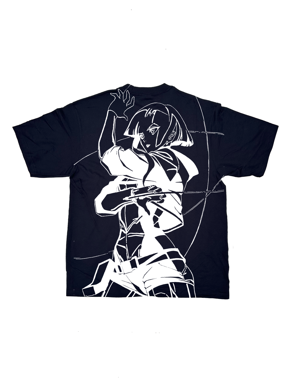 LUCY PREMIUM HEAVYWEIGHT TEE