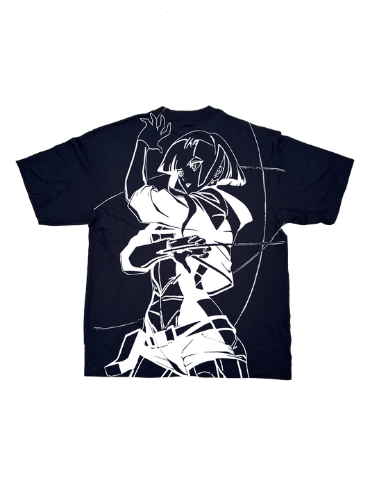 LUCY PREMIUM HEAVYWEIGHT TEE