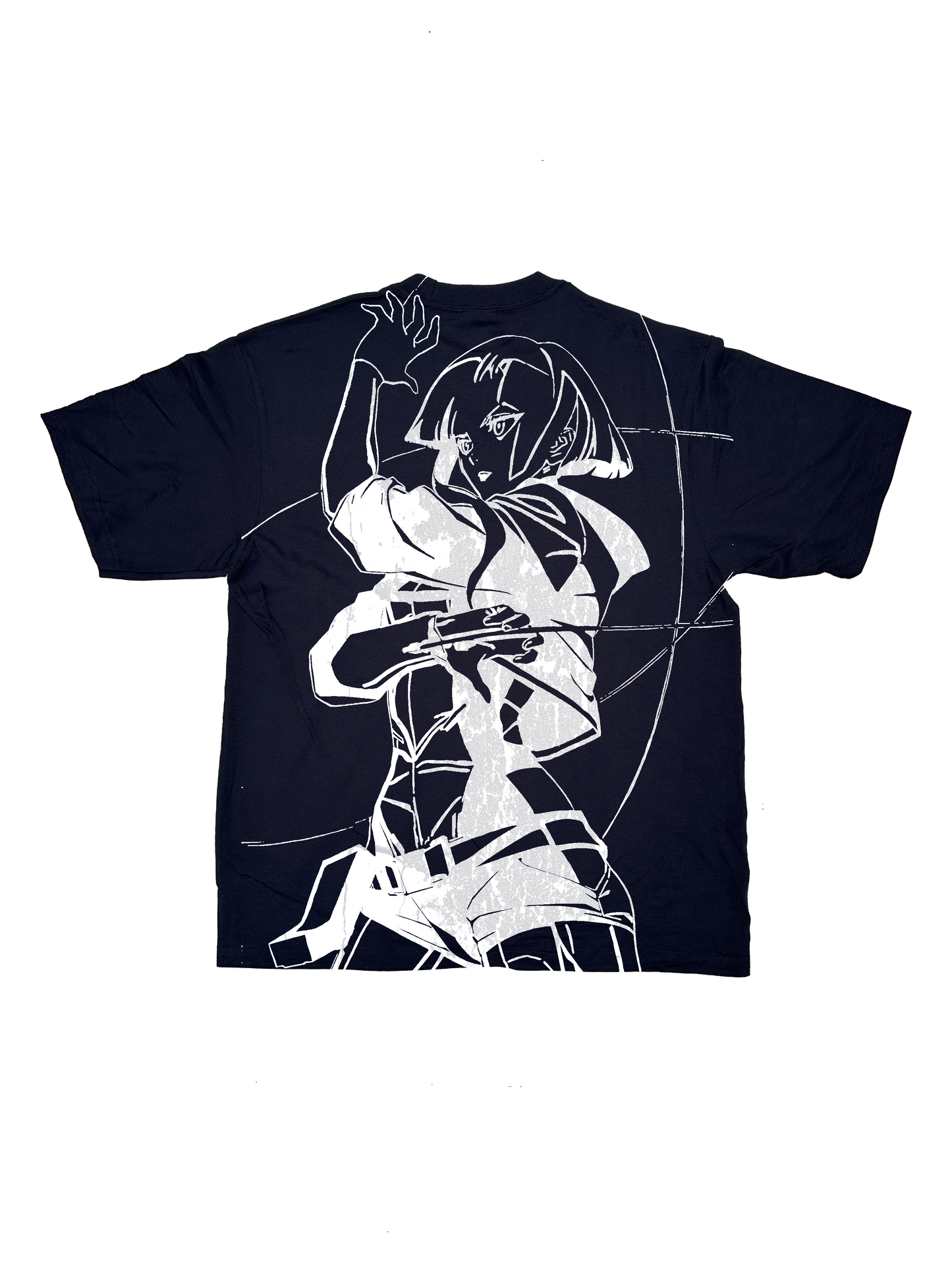 LUCY "PREMIUM HEAVY WEIGHT TEE"