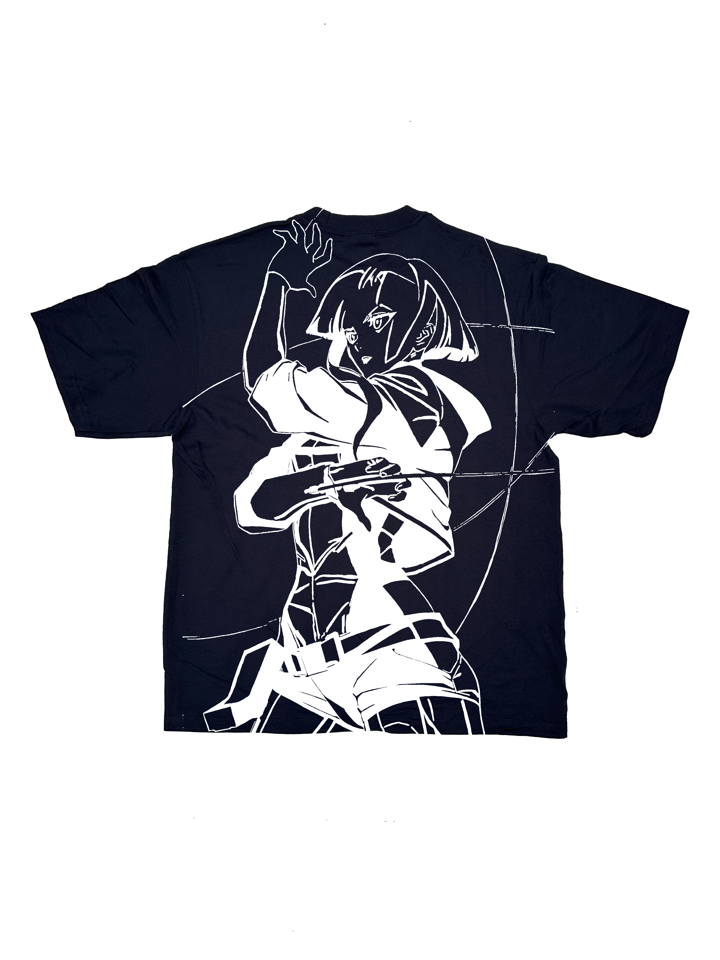 LUCY "PREMIUM HEAVY WEIGHT OVERSIZED TEE"