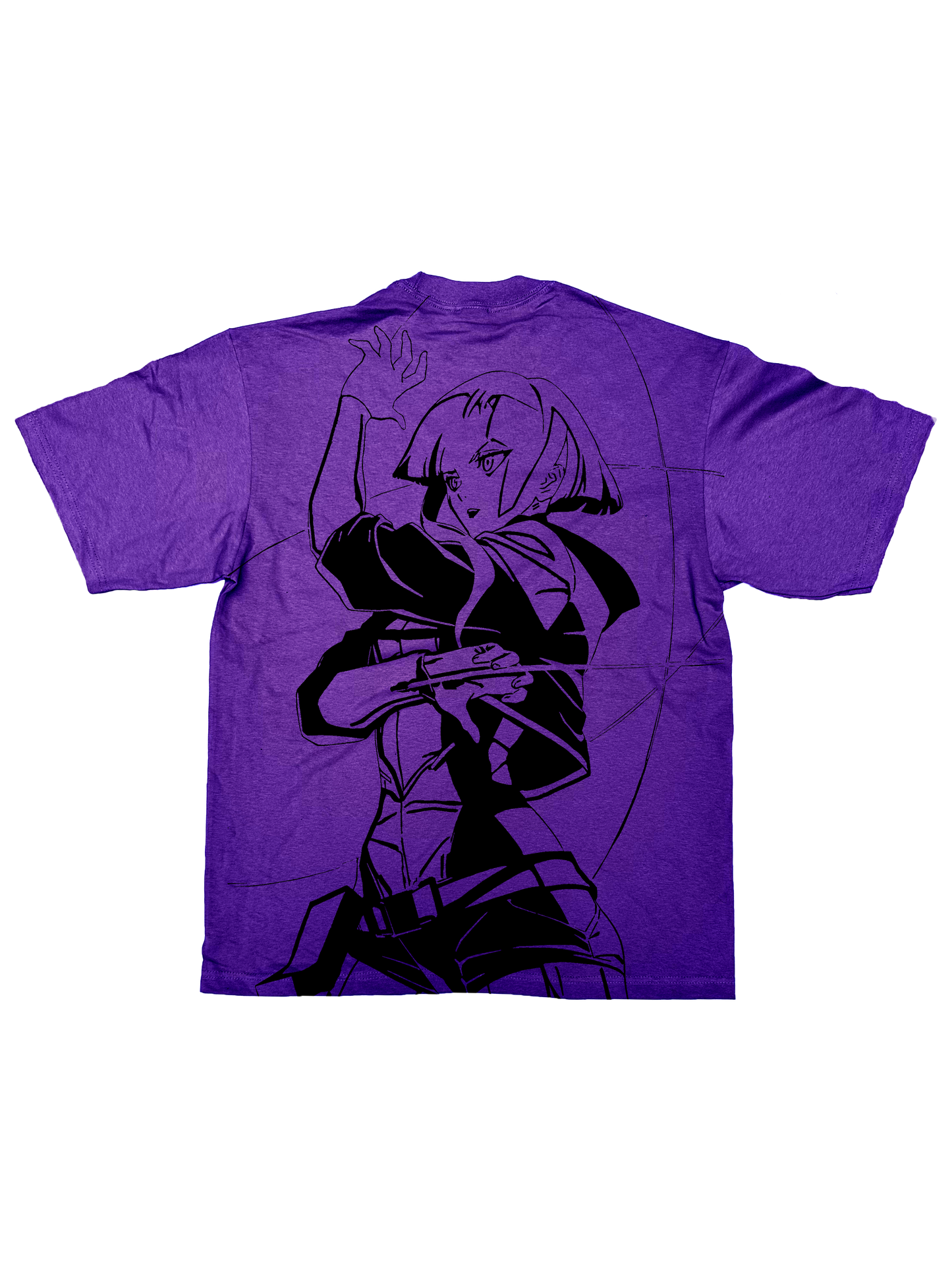 LUCY "PREMIUM HEAVY WEIGHT TEE"