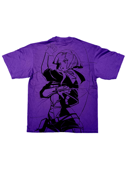 LUCY PREMIUM HEAVYWEIGHT TEE