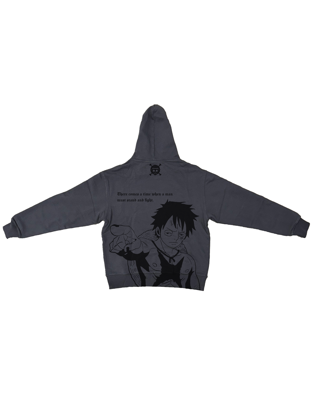 LUFFY "PREMIUM HEAVY WEIGHT HOODIE"