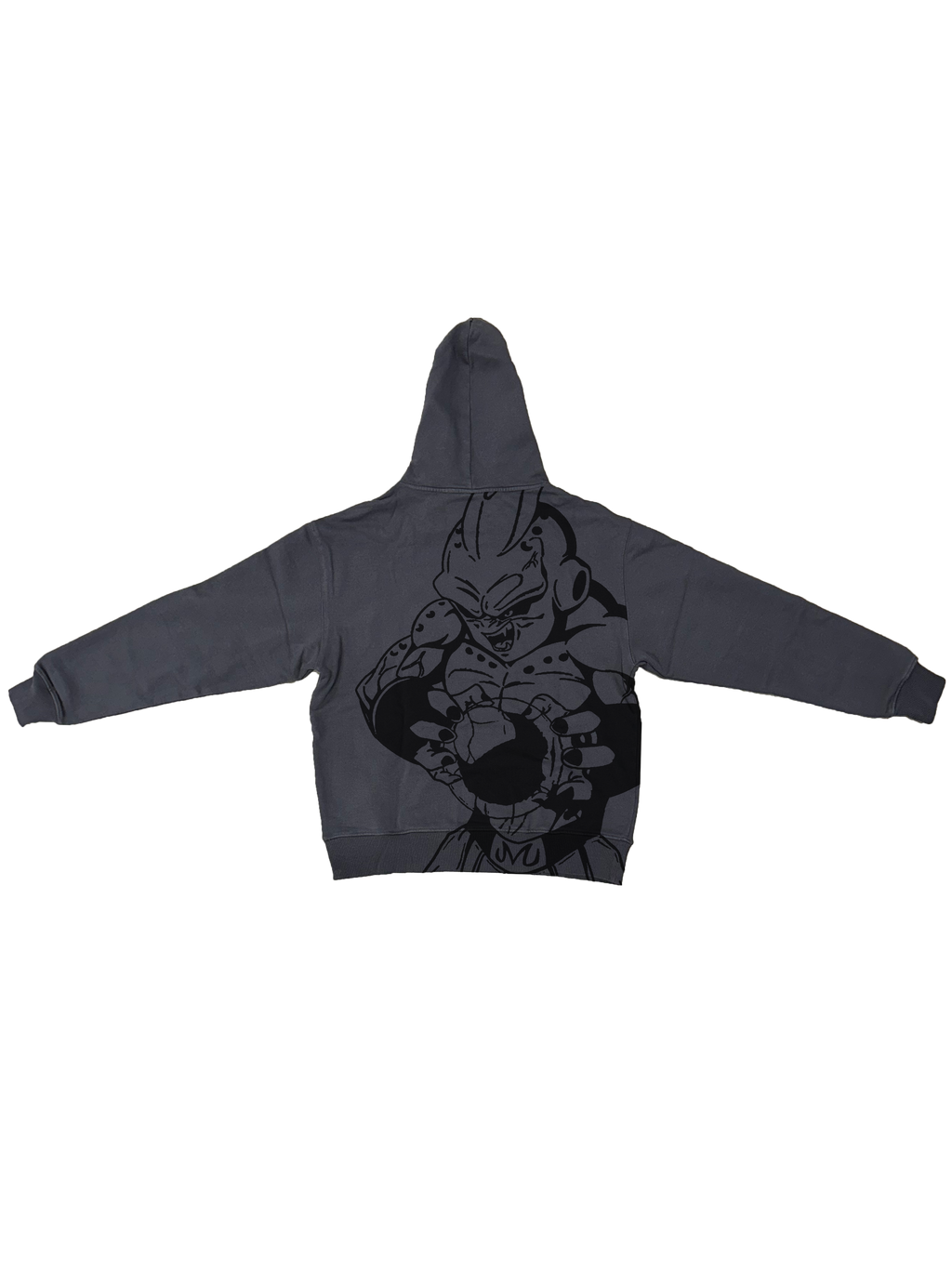 BUU "PREMIUM HEAVY WEIGHT HOODIE"