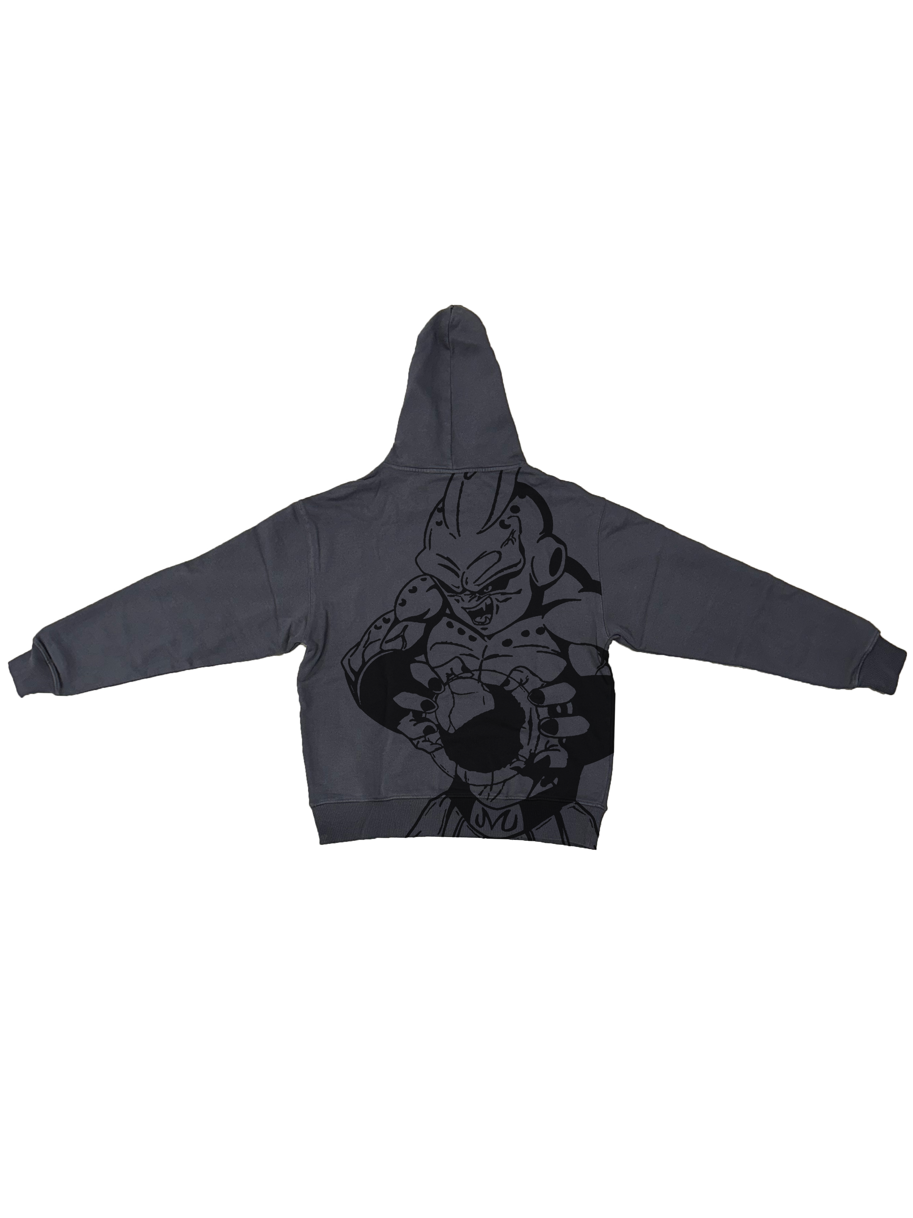 BUU "PREMIUM HEAVY WEIGHT HOODIE"