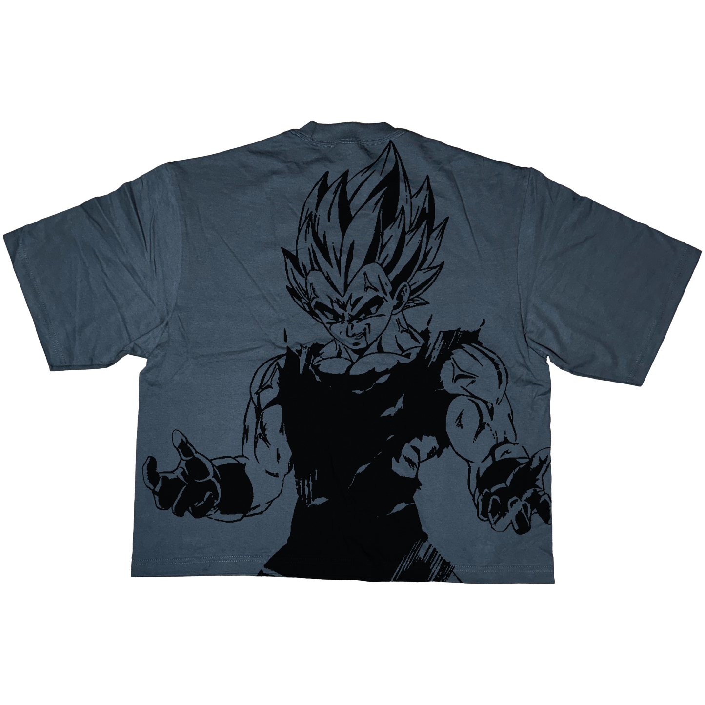 MAJIN VEGITA OVERSIZED HEAVYWEIGHT TEE
