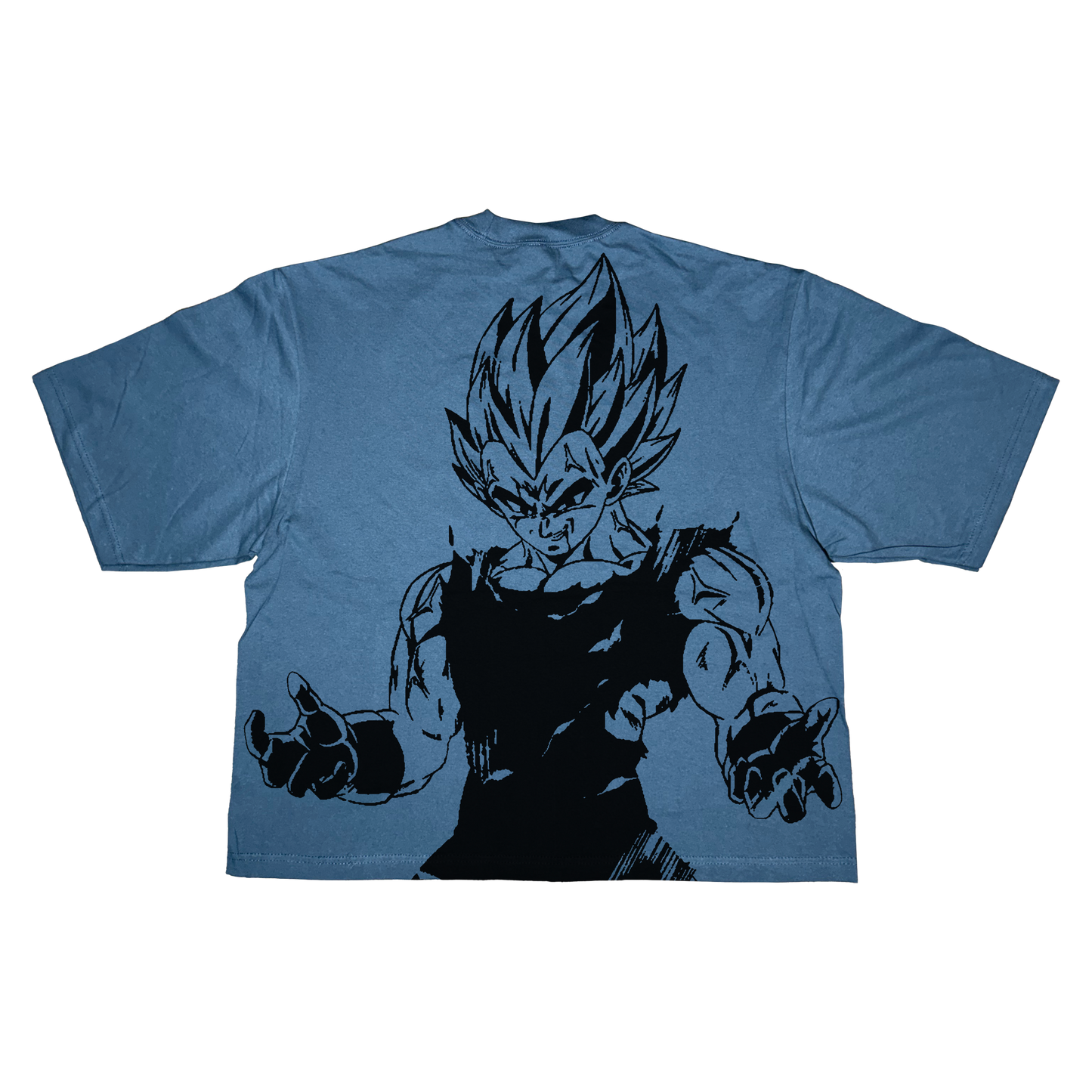 MAJIN VEGITA OVERSIZED HEAVYWEIGHT TEE