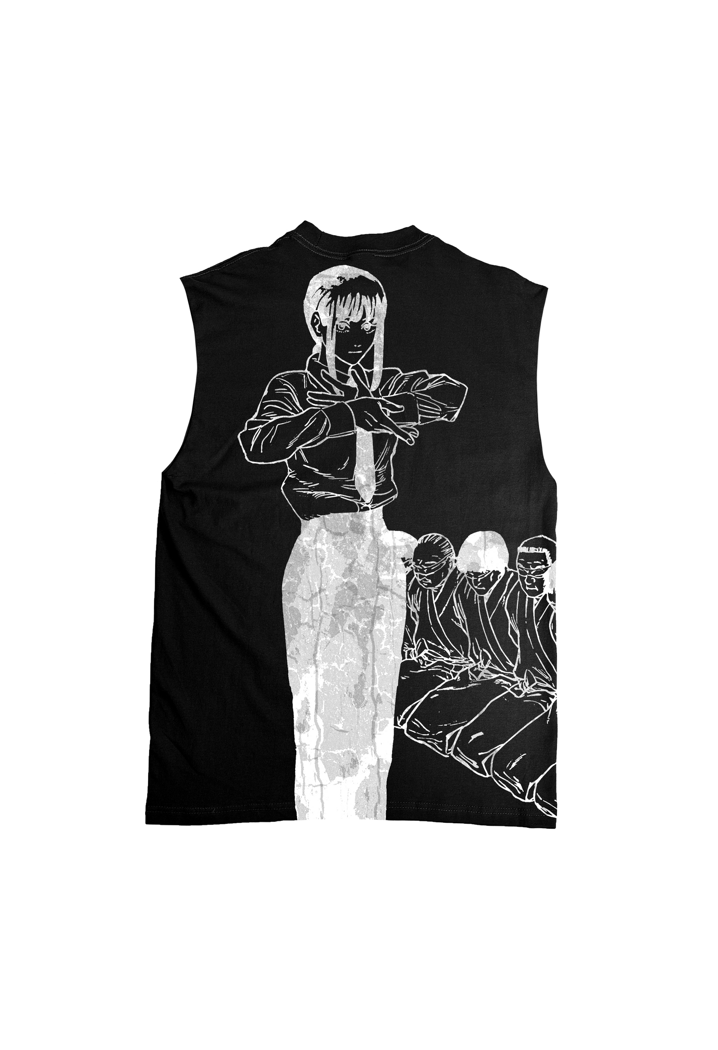 MAKIMA "PREMIUM HEAVYWEIGHT MUSCLE TEE"