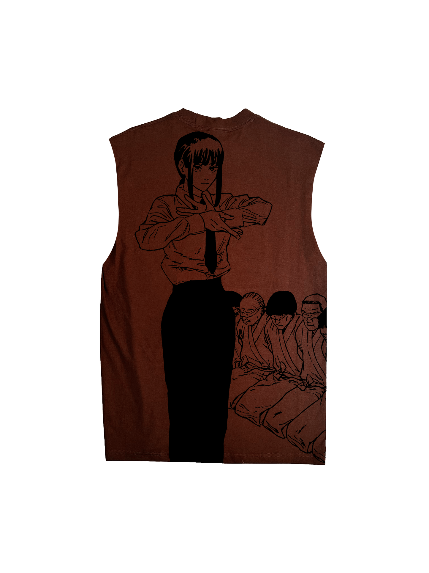 MAKIMA "PREMIUM HEAVYWEIGHT MUSCLE TEE"