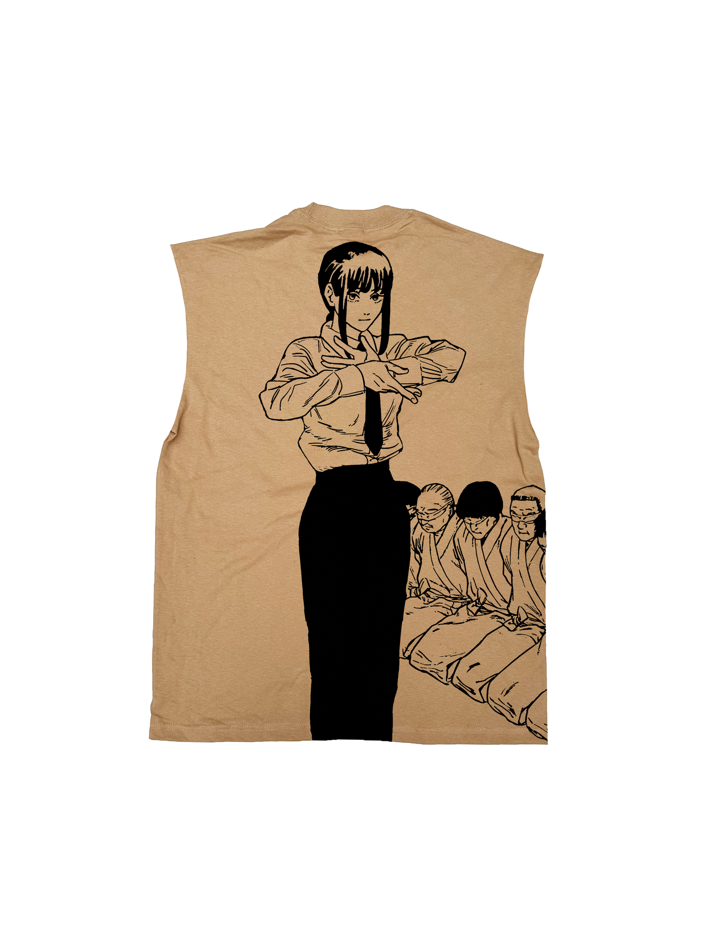 MAKIMA "PREMIUM HEAVYWEIGHT MUSCLE TEE"