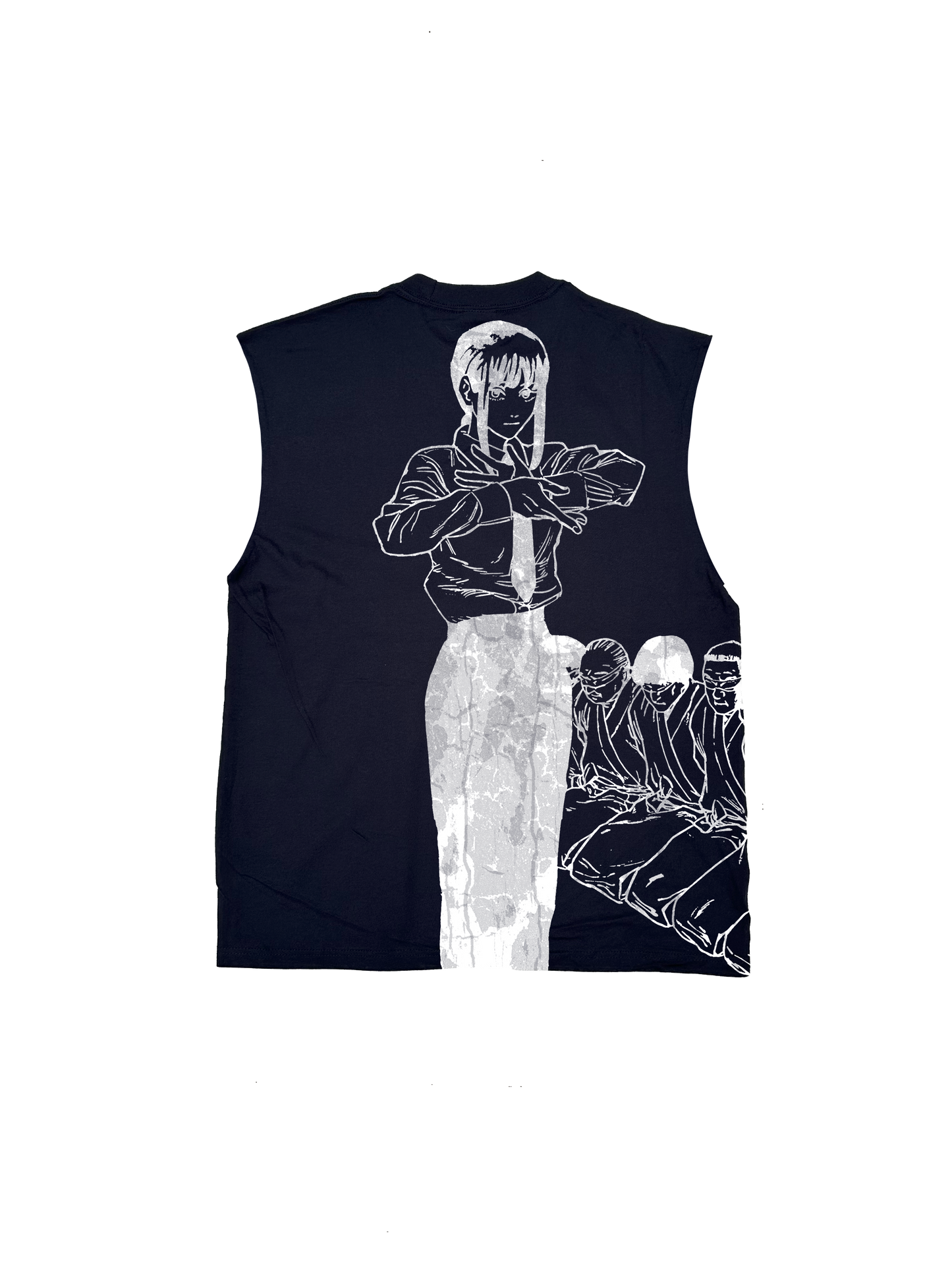 MAKIMA "PREMIUM HEAVYWEIGHT MUSCLE TEE"