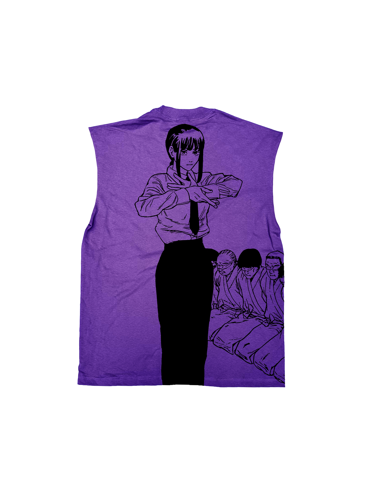 MAKIMA "PREMIUM HEAVYWEIGHT MUSCLE TEE"