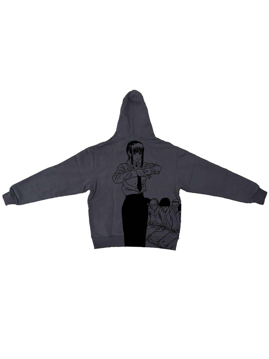 MAKIMA "PREMIUM HEAVY WEIGHT HOODIE"