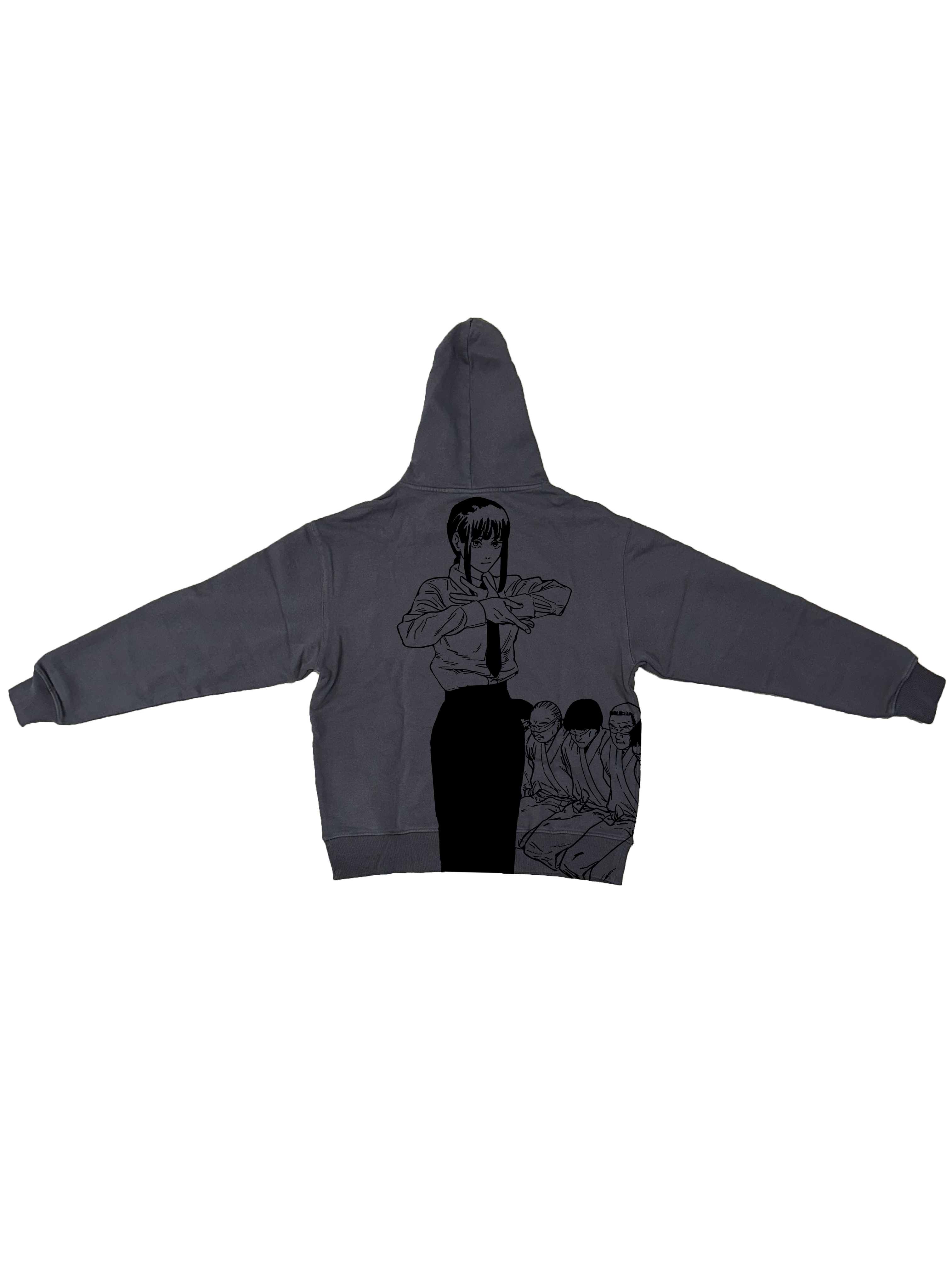 MAKIMA "PREMIUM HEAVY WEIGHT HOODIE"