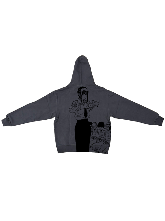 MAKIMA "PREMIUM HEAVY WEIGHT HOODIE"