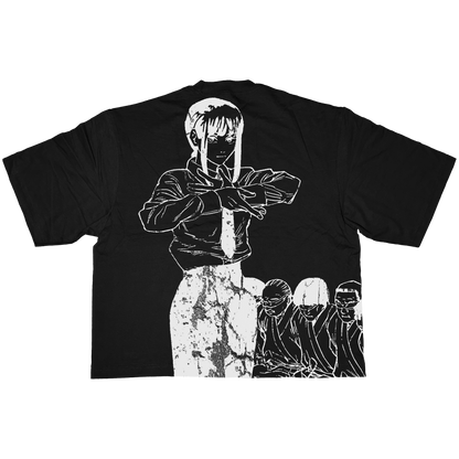 MAKIMA OVERSIZED HEAVYWEIGHT TEE