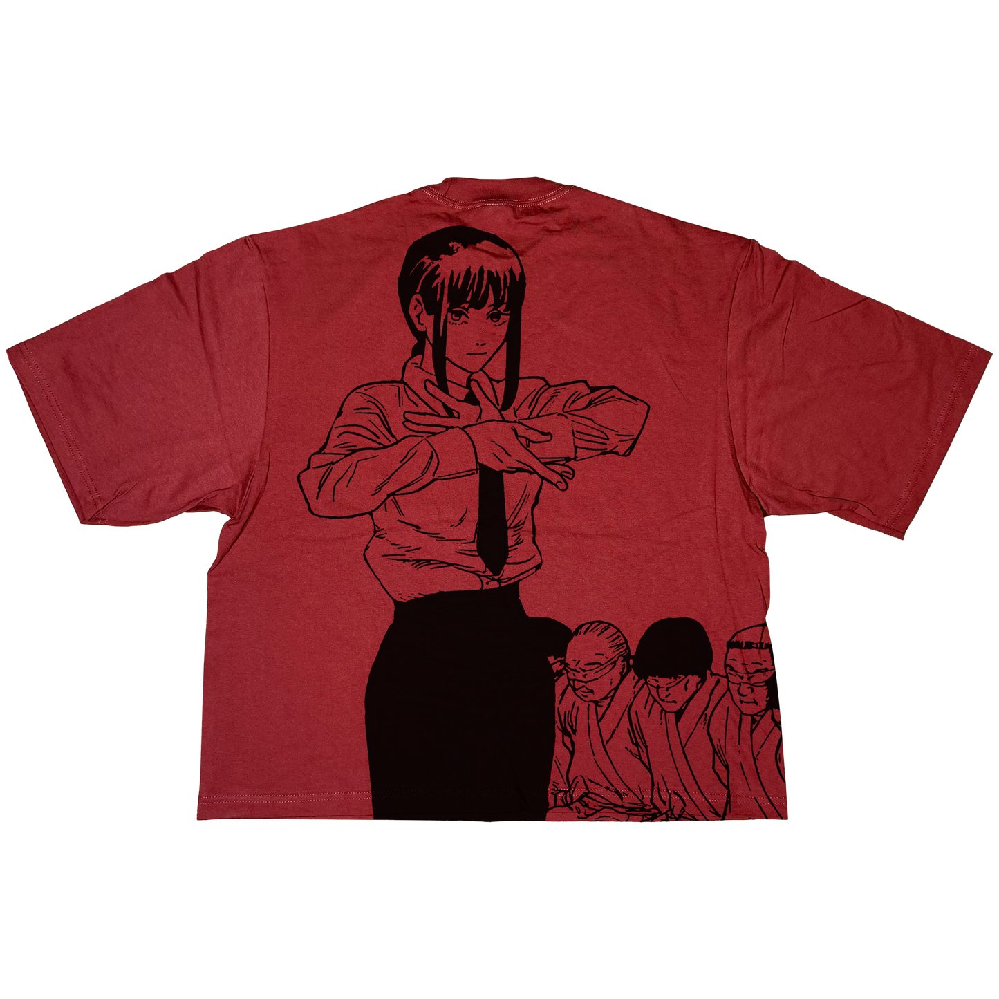 MAKIMA OVERSIZED HEAVYWEIGHT TEE