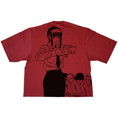 MAKIMA OVERSIZED HEAVYWEIGHT TEE