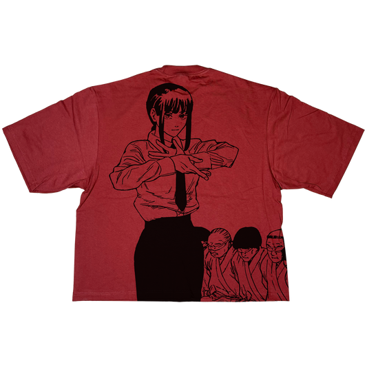 MAKIMA OVERSIZED HEAVYWEIGHT TEE