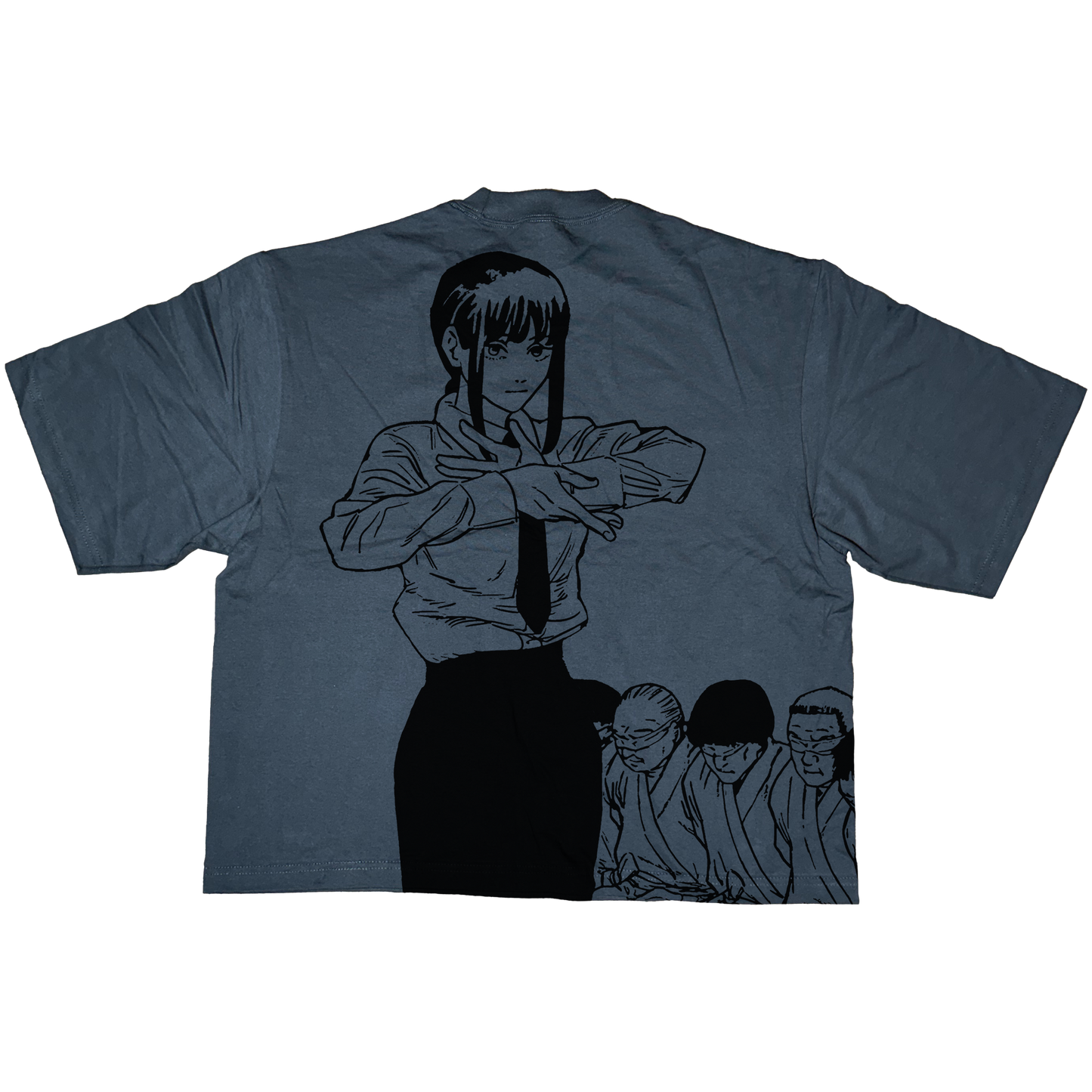 MAKIMA OVERSIZED HEAVYWEIGHT TEE