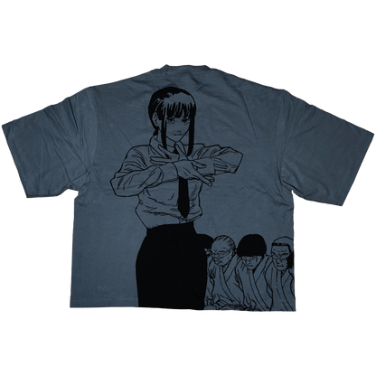 MAKIMA OVERSIZED HEAVYWEIGHT TEE