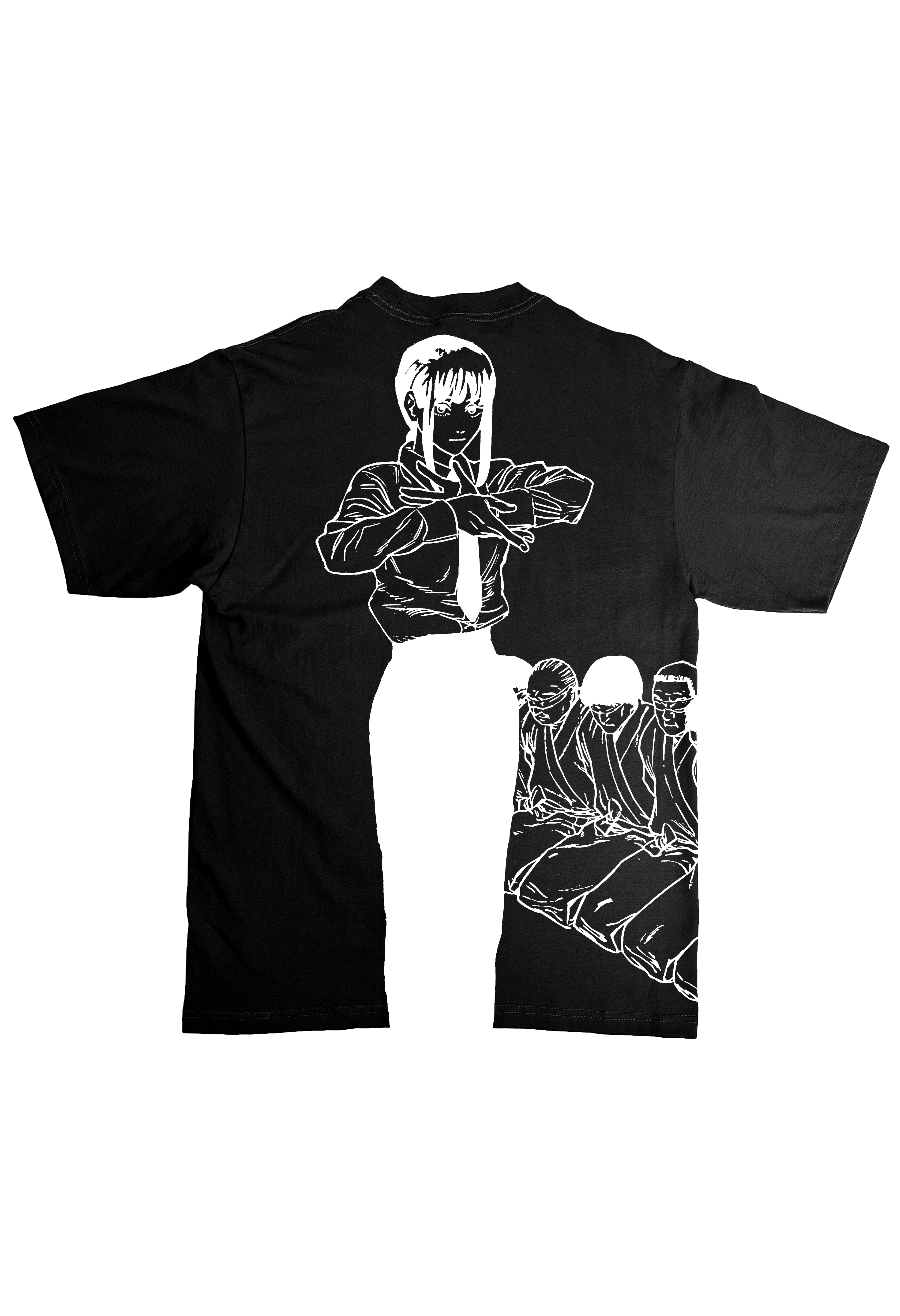 MAKIMA "PREMIUM HEAVY WEIGHT OVERSIZED TEE"