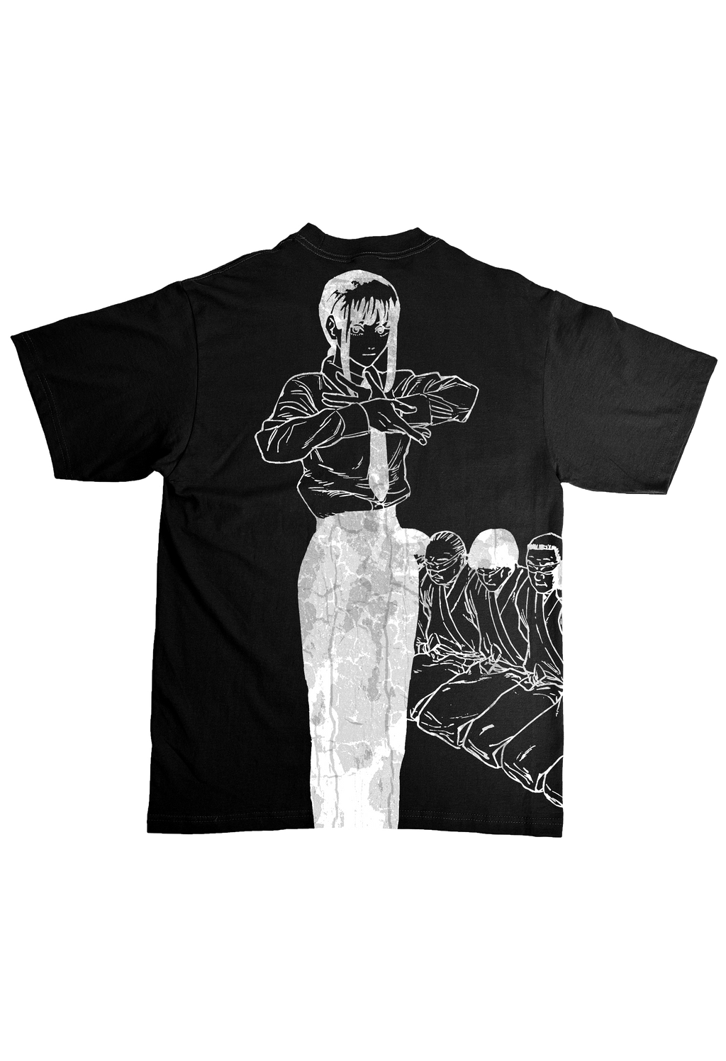 MAKIMA "PREMIUM HEAVY WEIGHT OVERSIZED TEE"