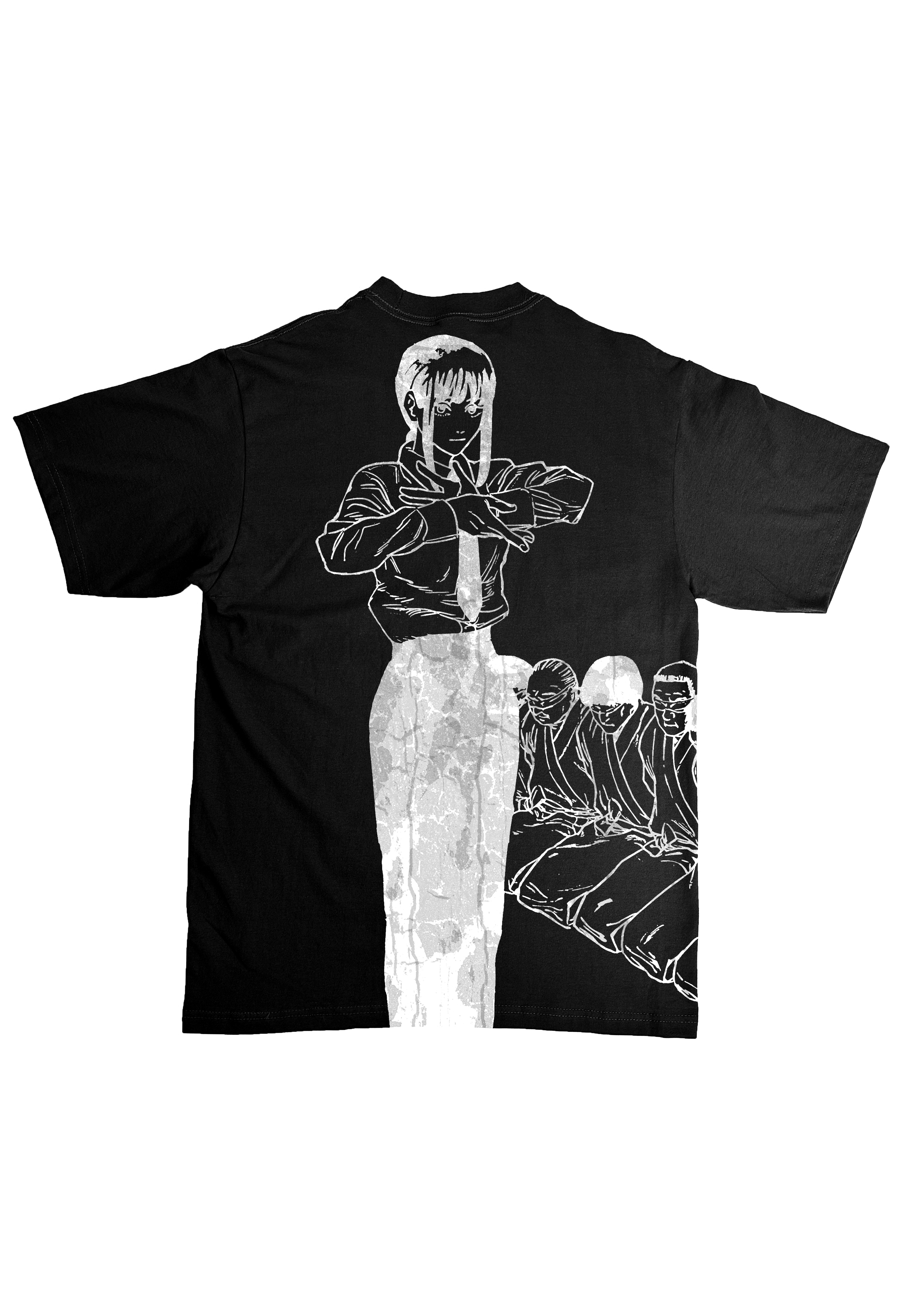 MAKIMA "PREMIUM HEAVY WEIGHT OVERSIZED TEE"