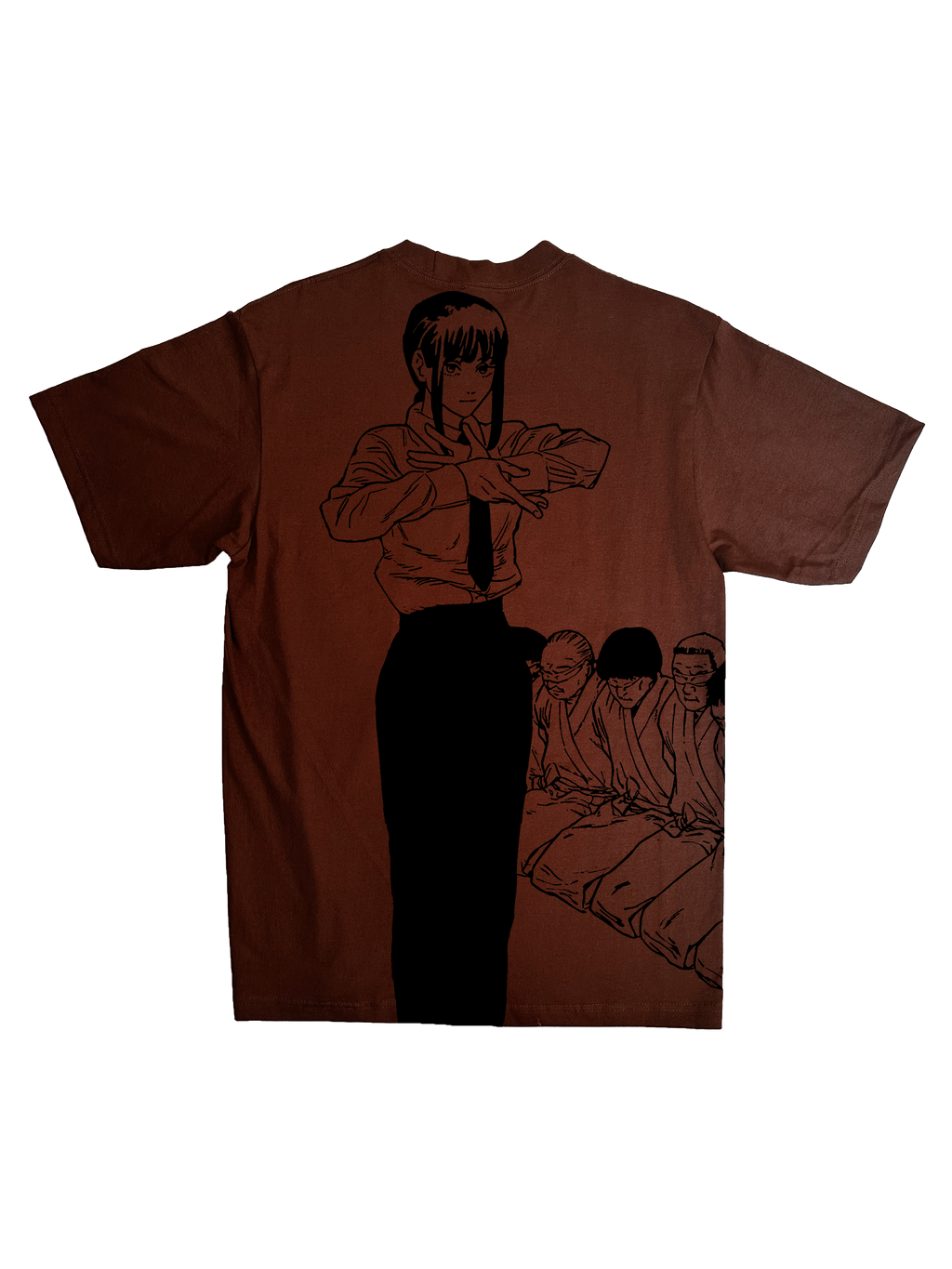 MAKIMA "PREMIUM HEAVY WEIGHT OVERSIZED TEE"