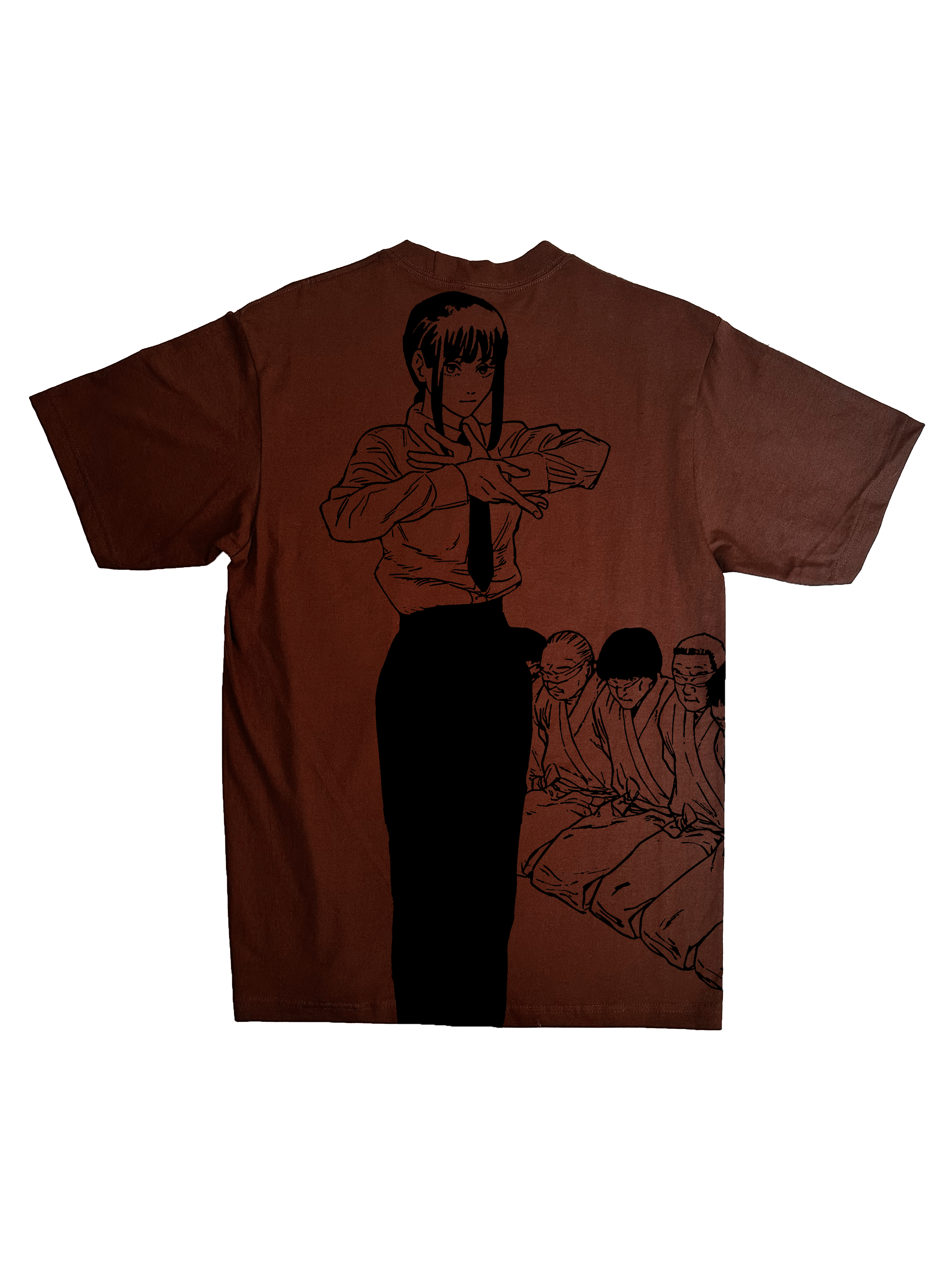 MAKIMA "PREMIUM HEAVY WEIGHT OVERSIZED TEE"