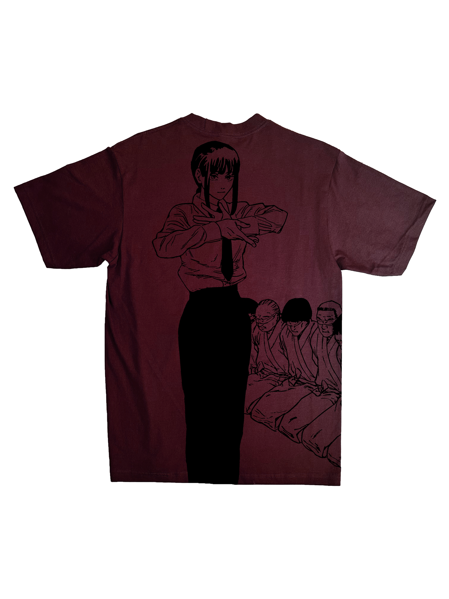 MAKIMA "PREMIUM HEAVY WEIGHT TEE"