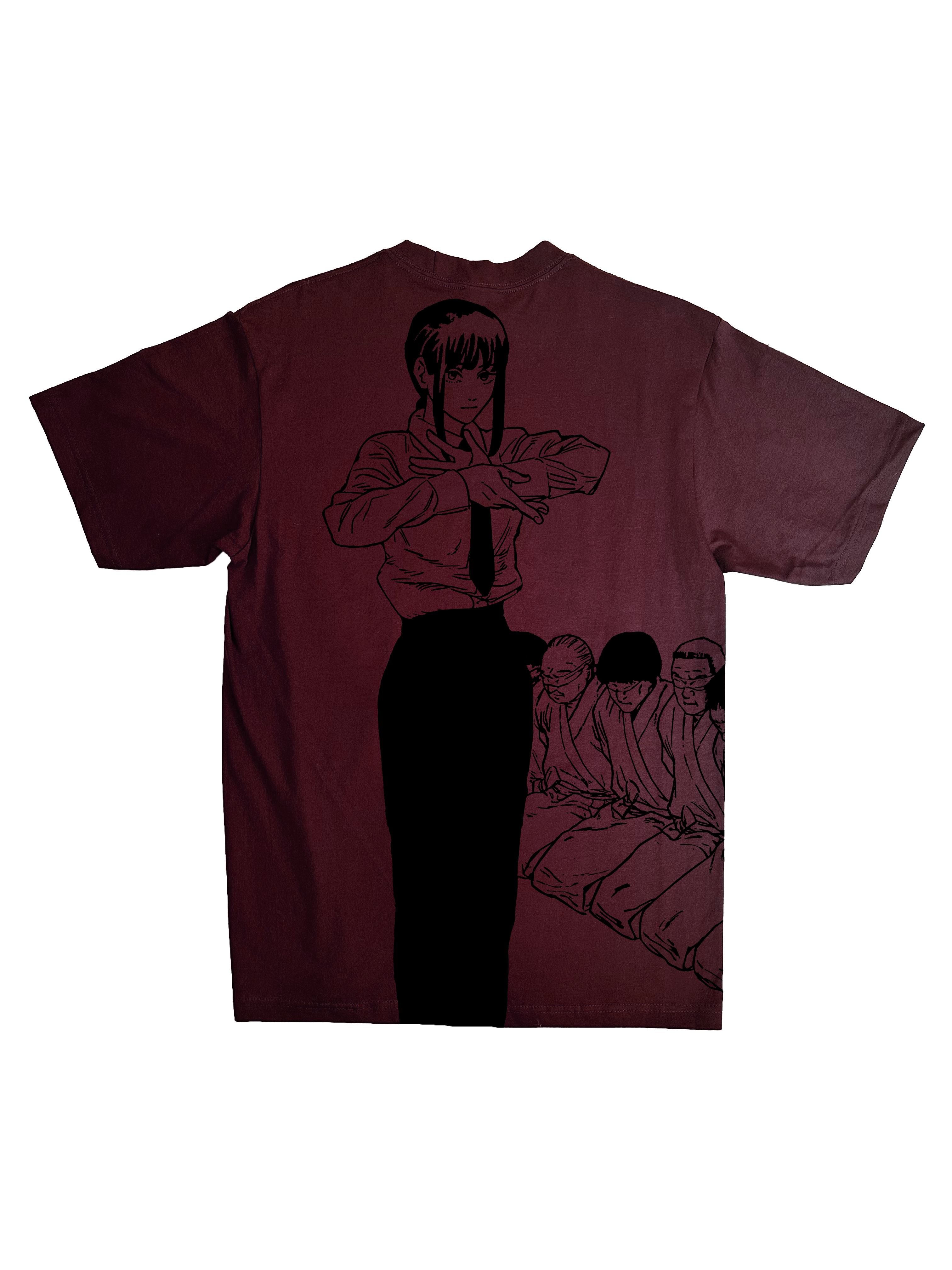 MAKIMA "PREMIUM HEAVY WEIGHT OVERSIZED TEE"