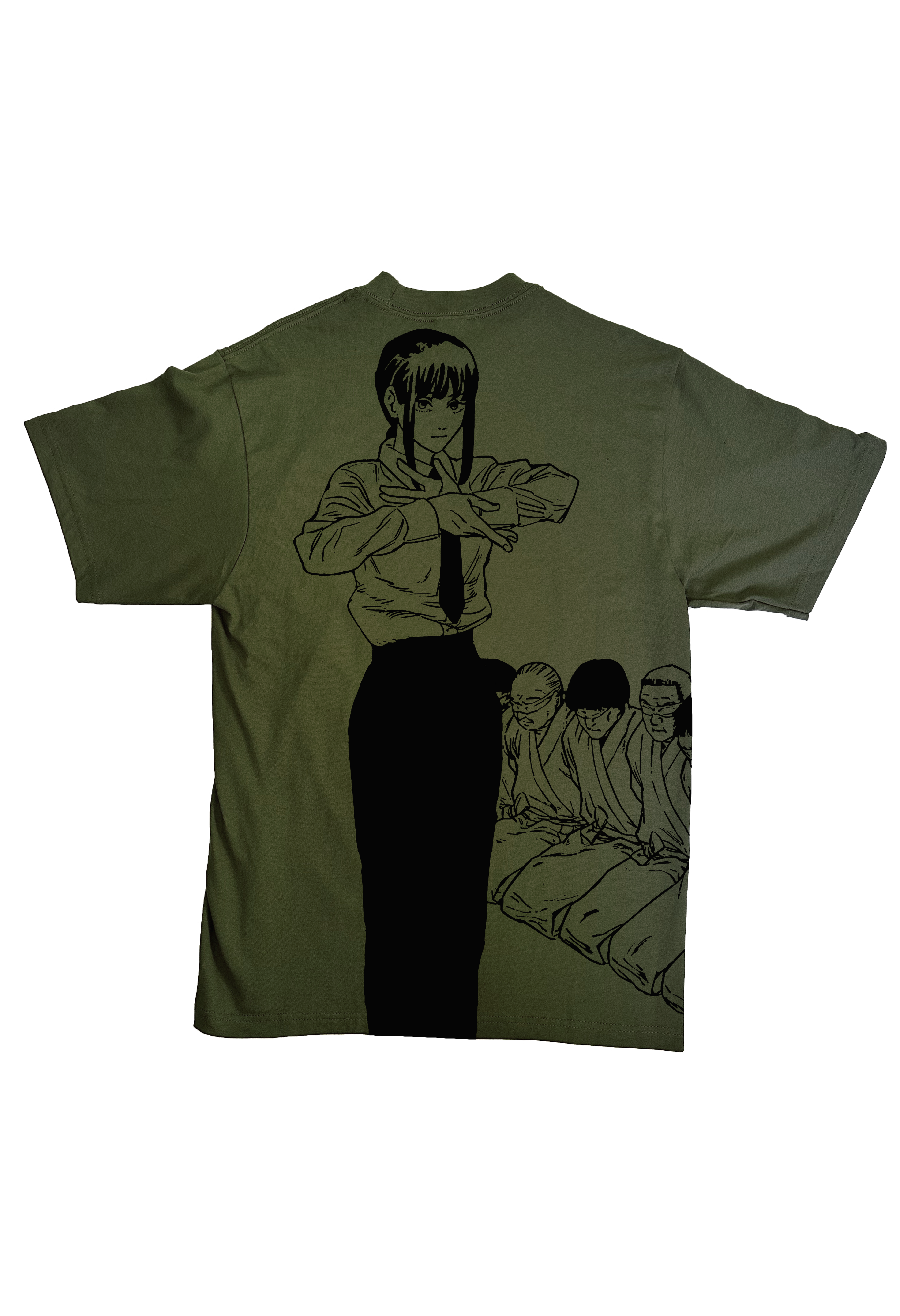 MAKIMA "PREMIUM HEAVY WEIGHT OVERSIZED TEE"