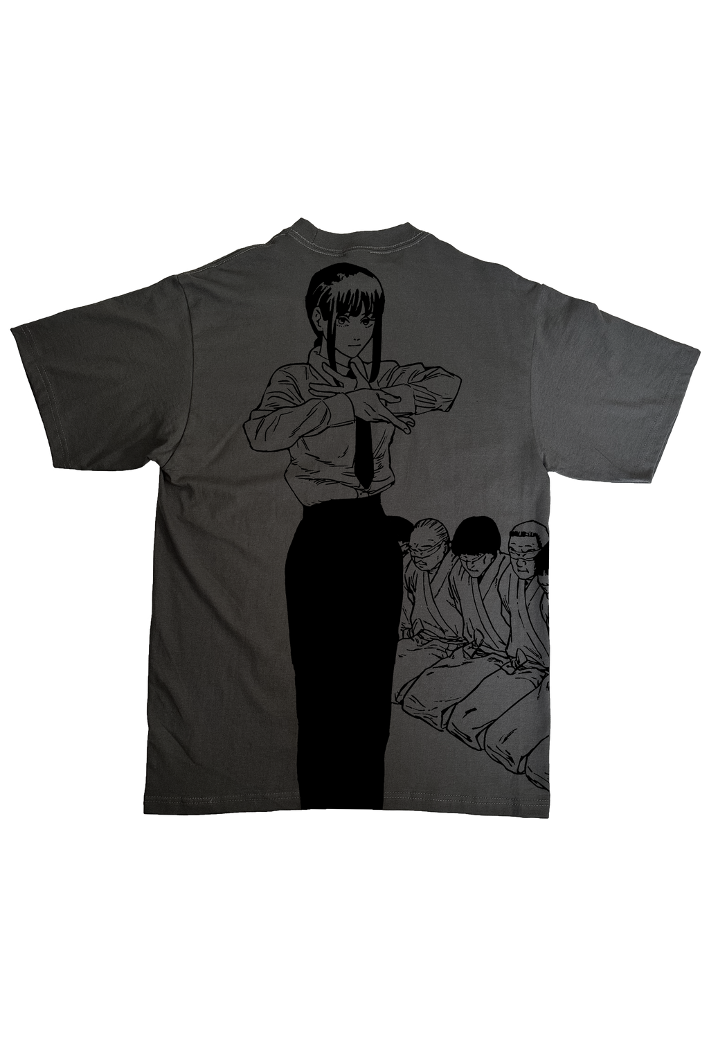 MAKIMA "PREMIUM HEAVY WEIGHT OVERSIZED TEE"