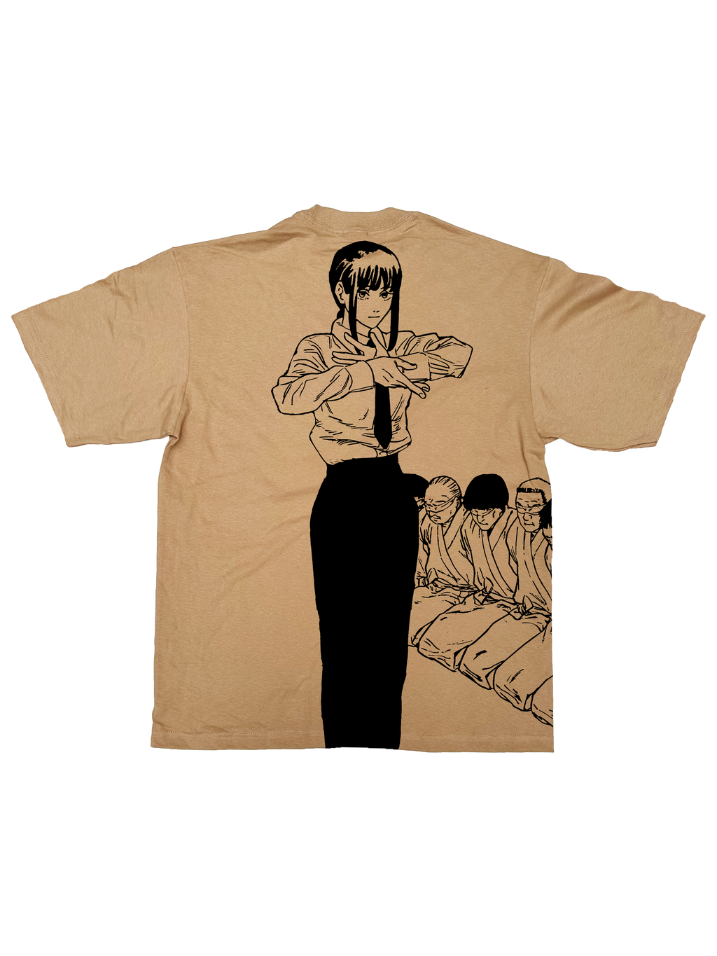 MAKIMA "PREMIUM HEAVY WEIGHT OVERSIZED TEE"