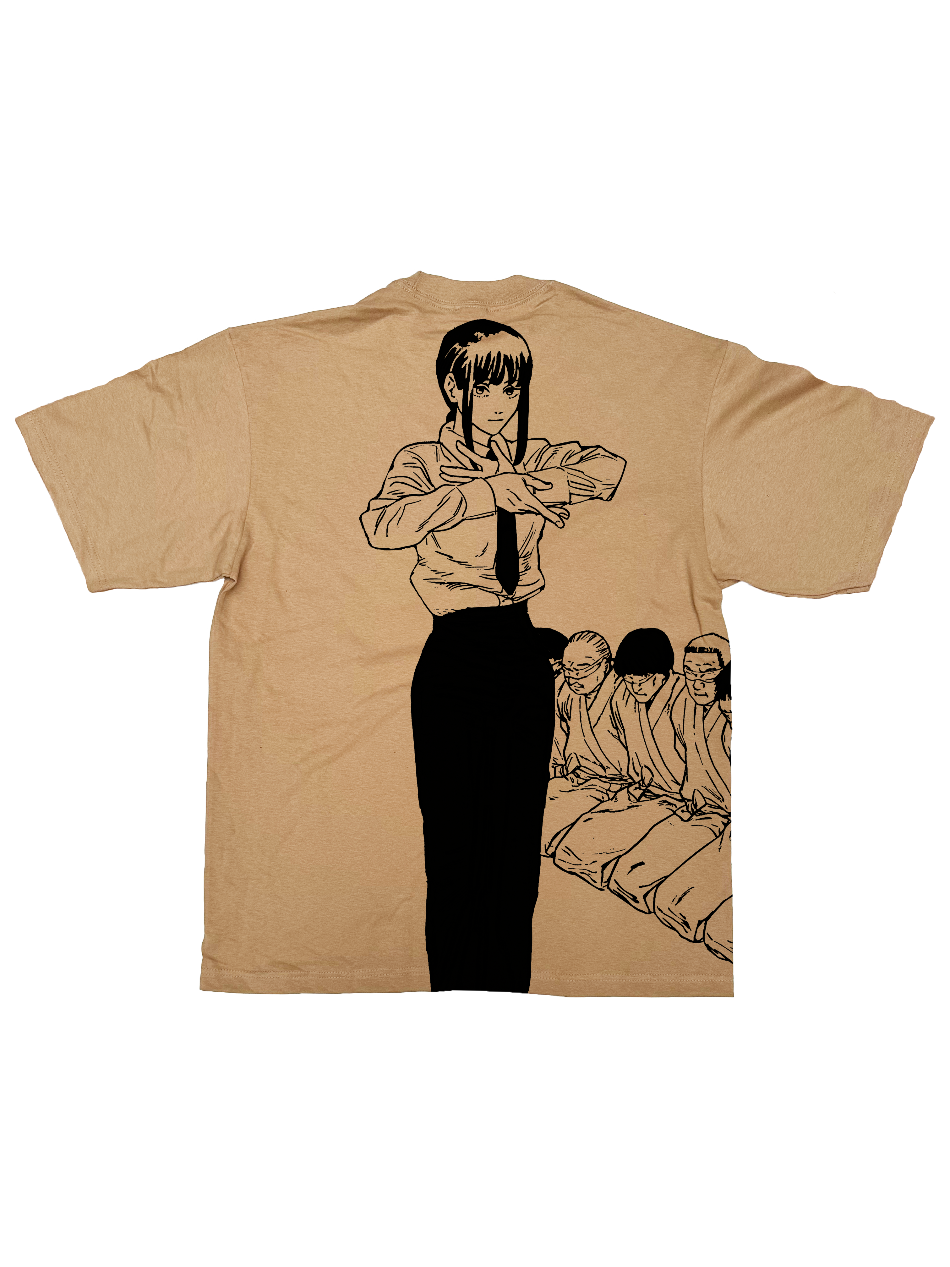 MAKIMA "PREMIUM HEAVY WEIGHT OVERSIZED TEE"