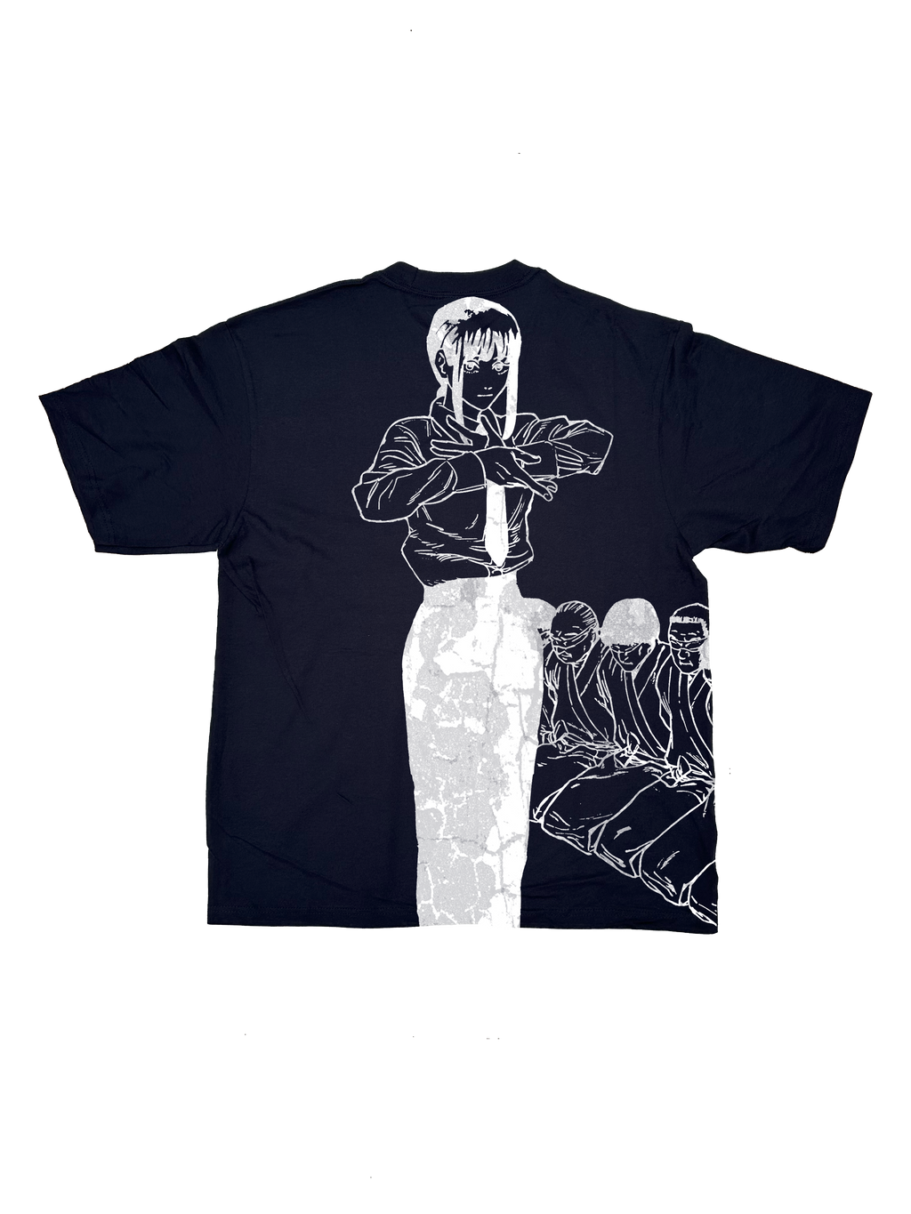 MAKIMA "PREMIUM HEAVY WEIGHT OVERSIZED TEE"
