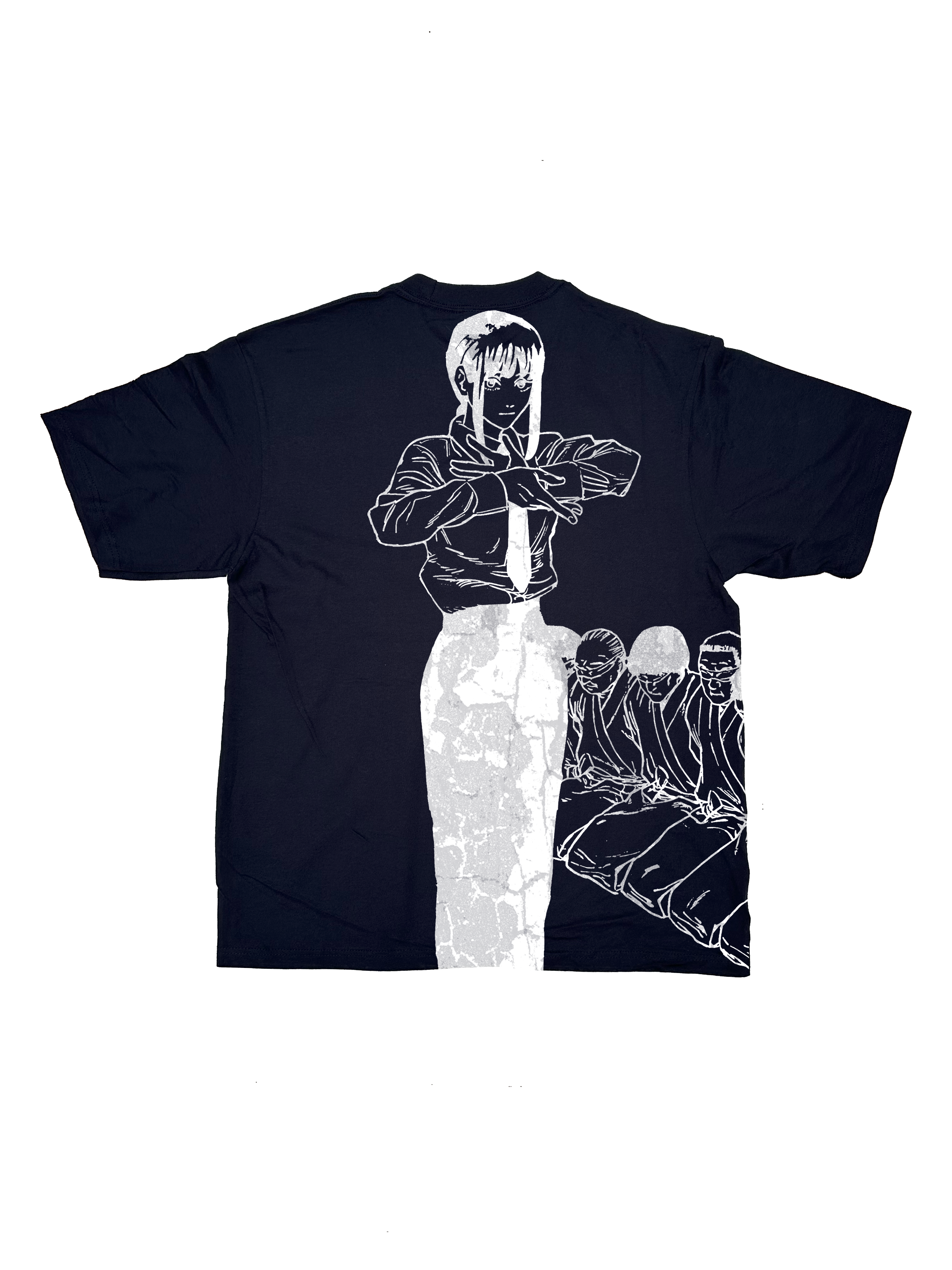 MAKIMA "PREMIUM HEAVY WEIGHT OVERSIZED TEE"