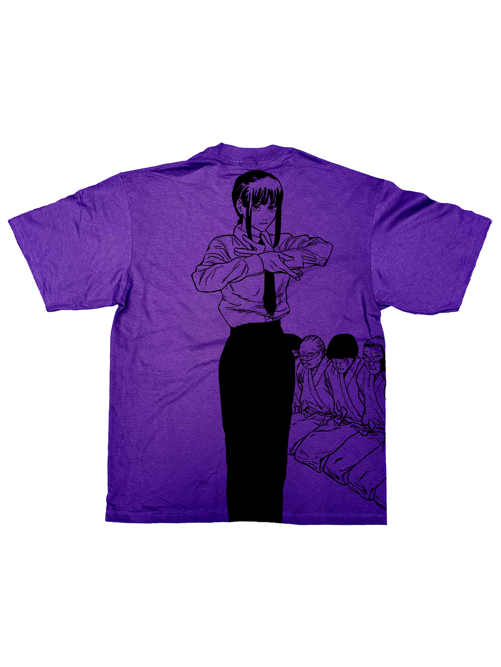 MAKIMA "PREMIUM HEAVY WEIGHT OVERSIZED TEE"