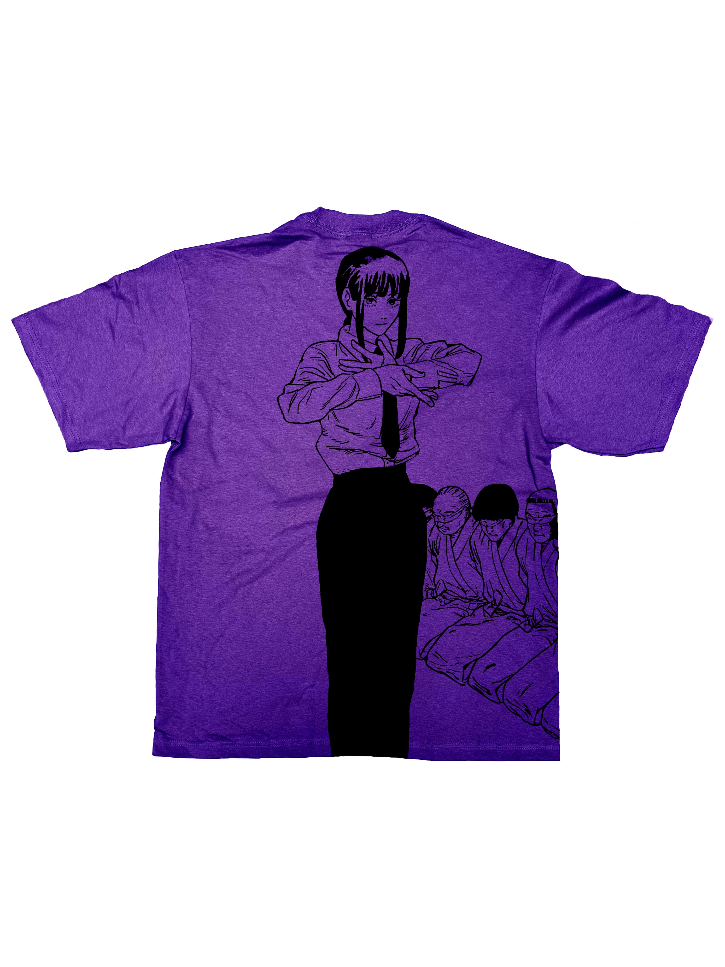 MAKIMA "PREMIUM HEAVY WEIGHT OVERSIZED TEE"