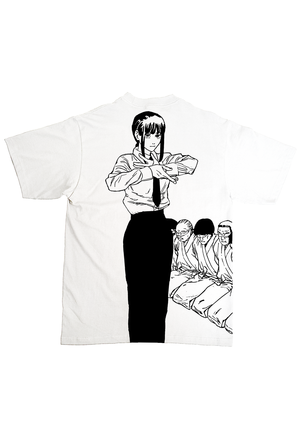 MAKIMA "PREMIUM HEAVY WEIGHT OVERSIZED TEE"
