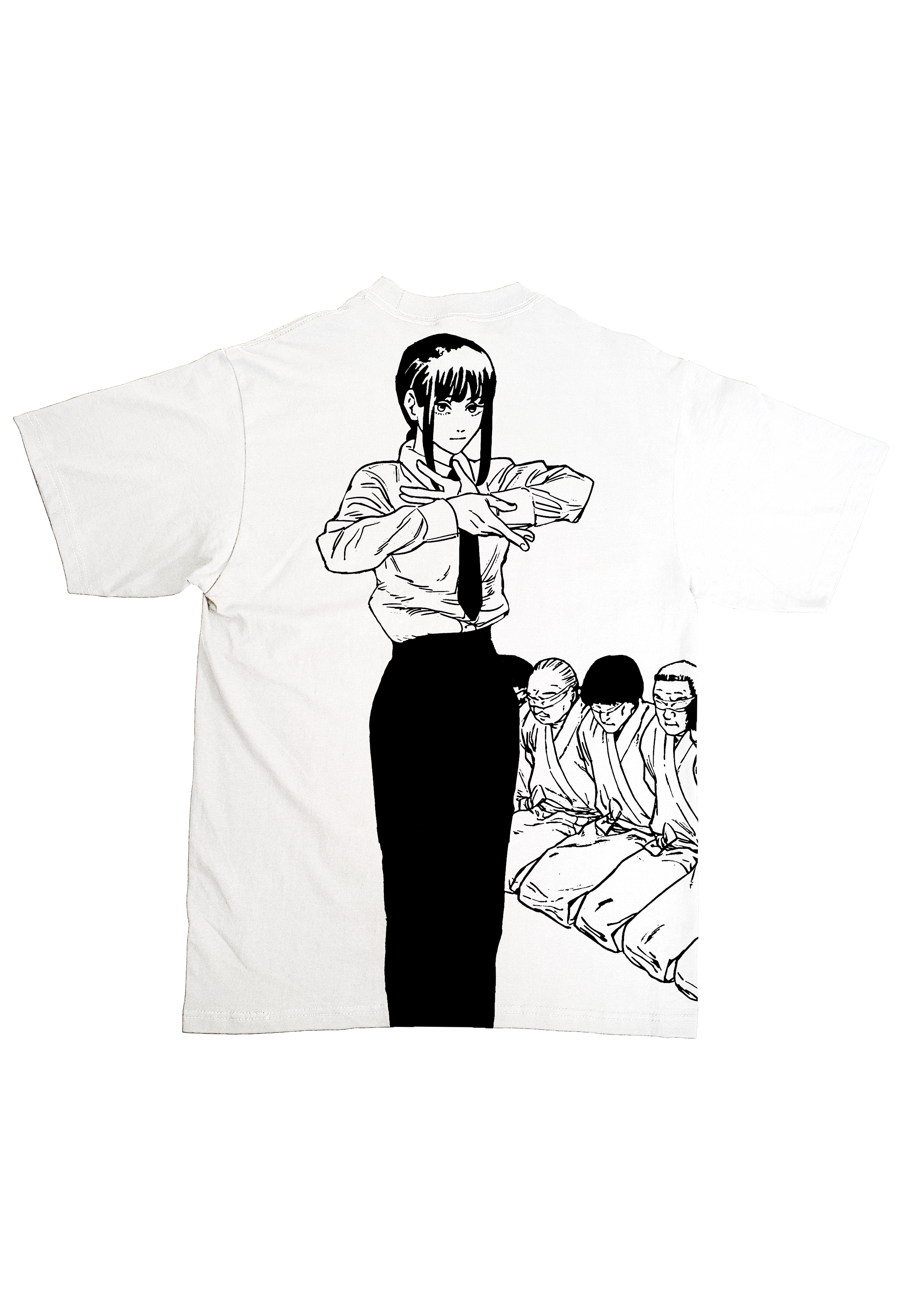 MAKIMA "PREMIUM HEAVY WEIGHT OVERSIZED TEE"