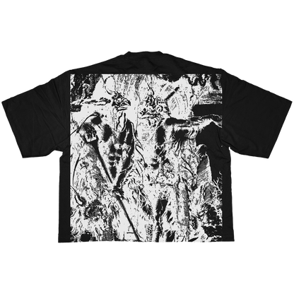 MEDIEVAL OVERSIZED HEAVYWEIGHT TEE