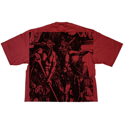 MEDIEVAL OVERSIZED HEAVYWEIGHT TEE