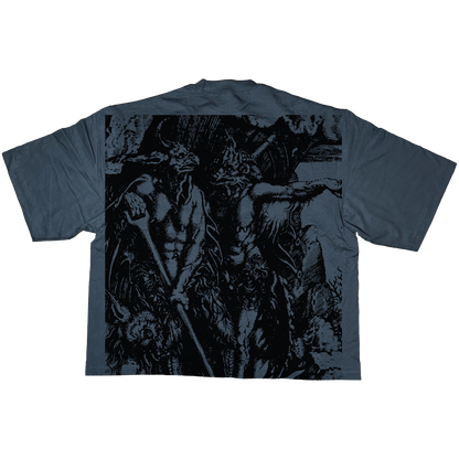 MEDIEVAL OVERSIZED HEAVYWEIGHT TEE