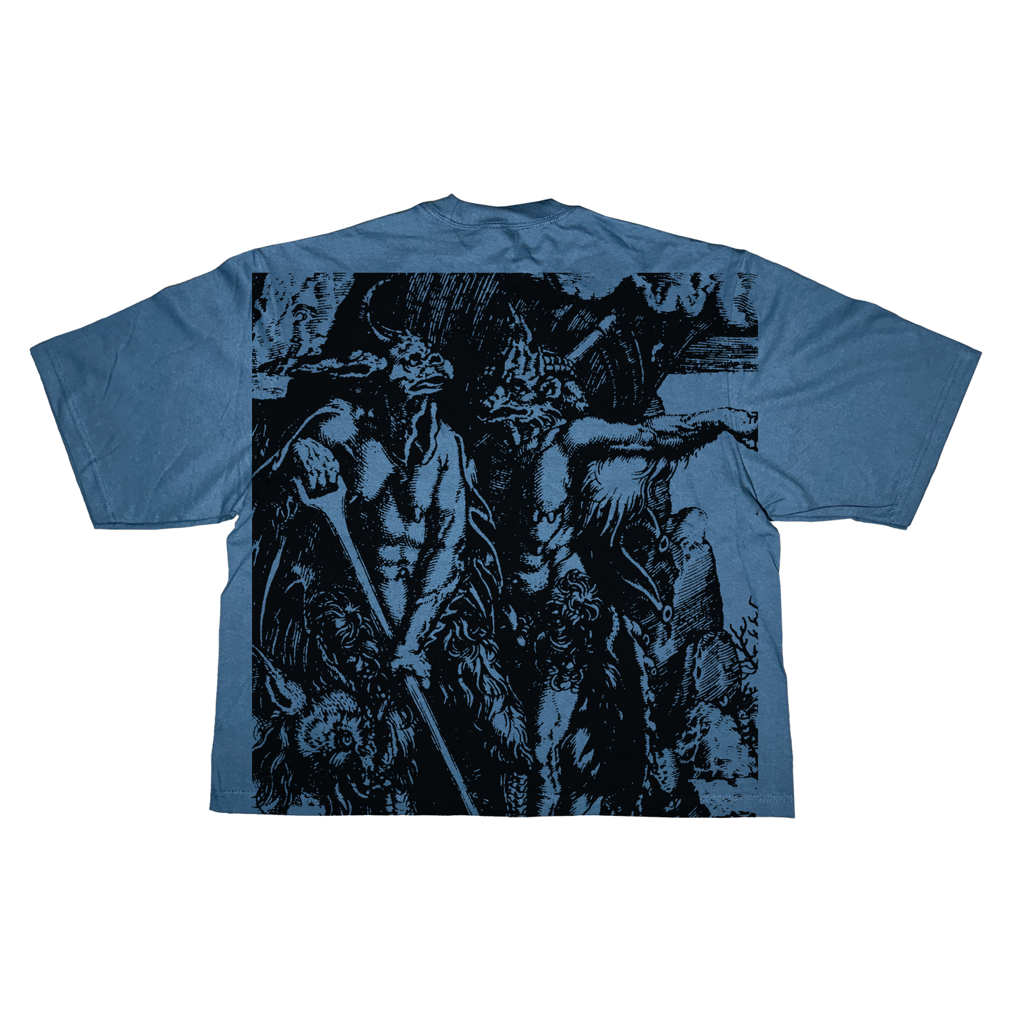 MEDIEVAL OVERSIZED HEAVYWEIGHT TEE