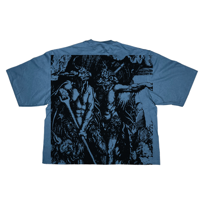 MEDIEVAL OVERSIZED HEAVYWEIGHT TEE